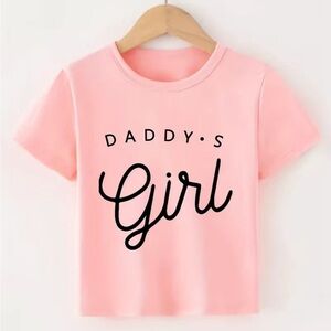 Daddy’s Girl Graphic Tee